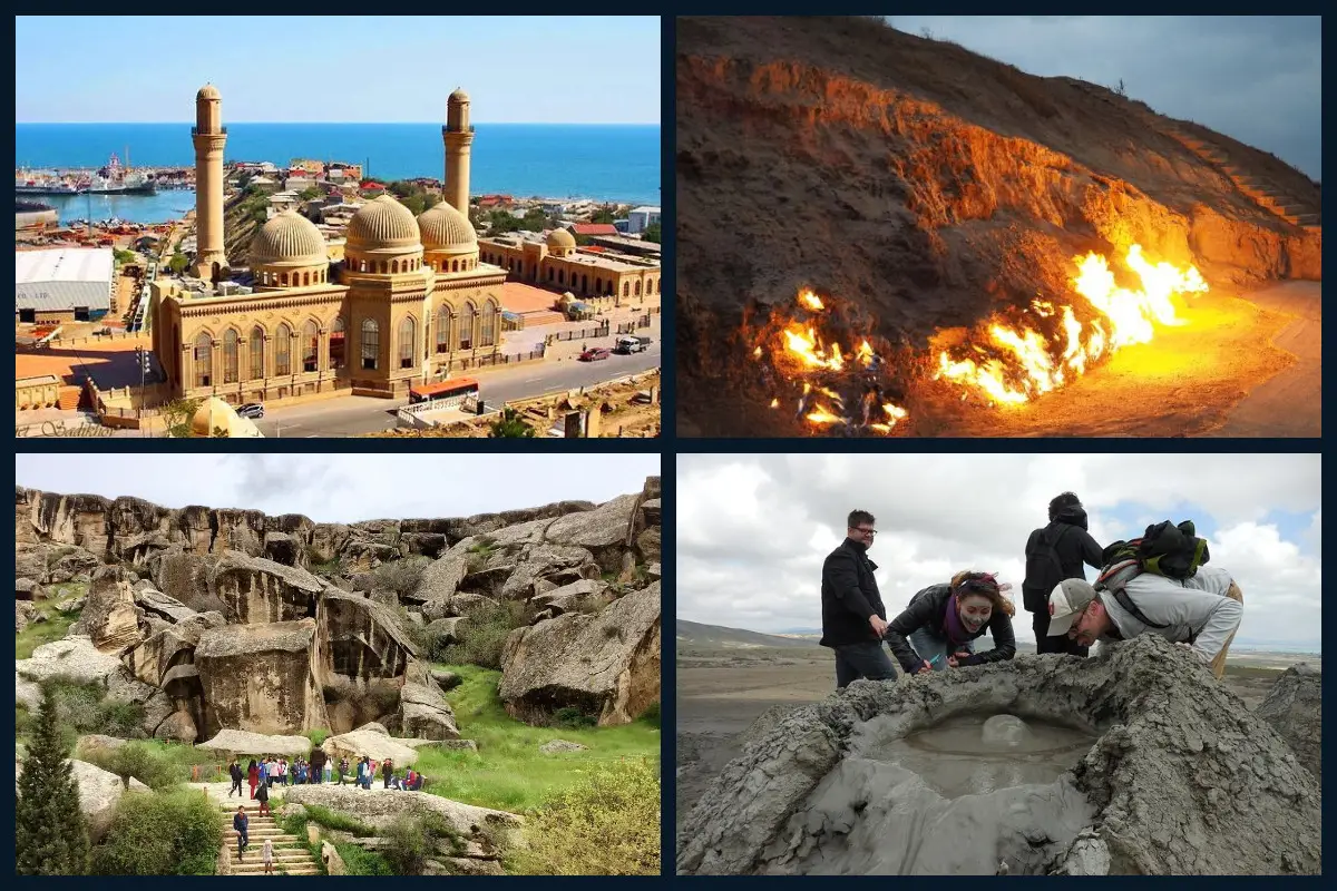 Absheron-Gobustan Tour