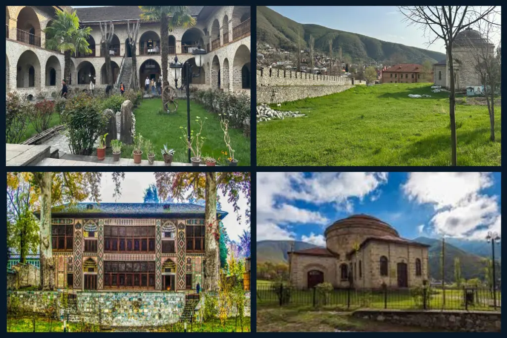 Sheki Tour - Karvansaray Azerbaijan Istravel